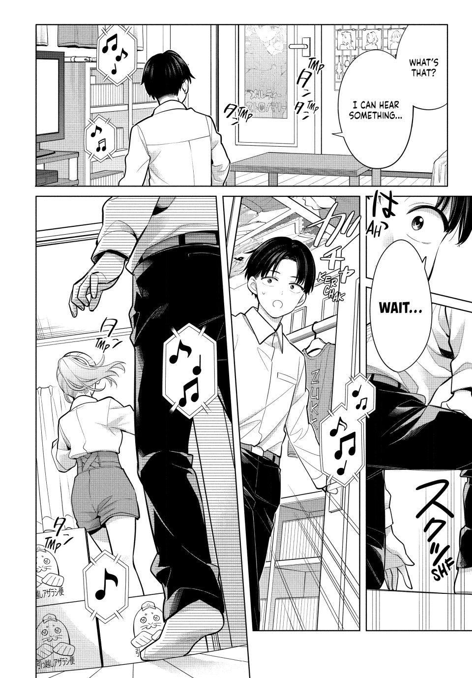 Promise Me the Spotlight Chapter 3 8