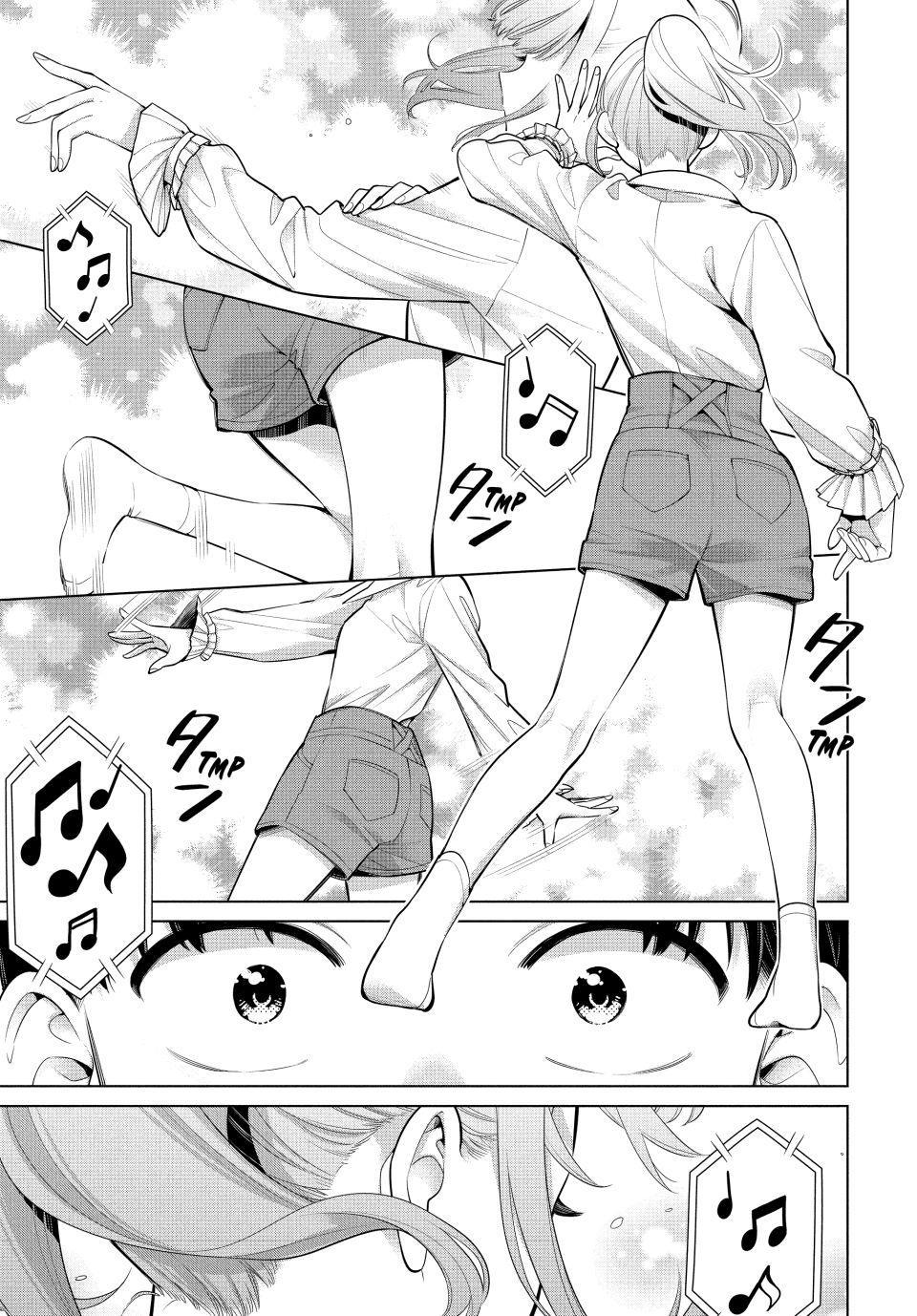 Promise Me the Spotlight Chapter 3 9