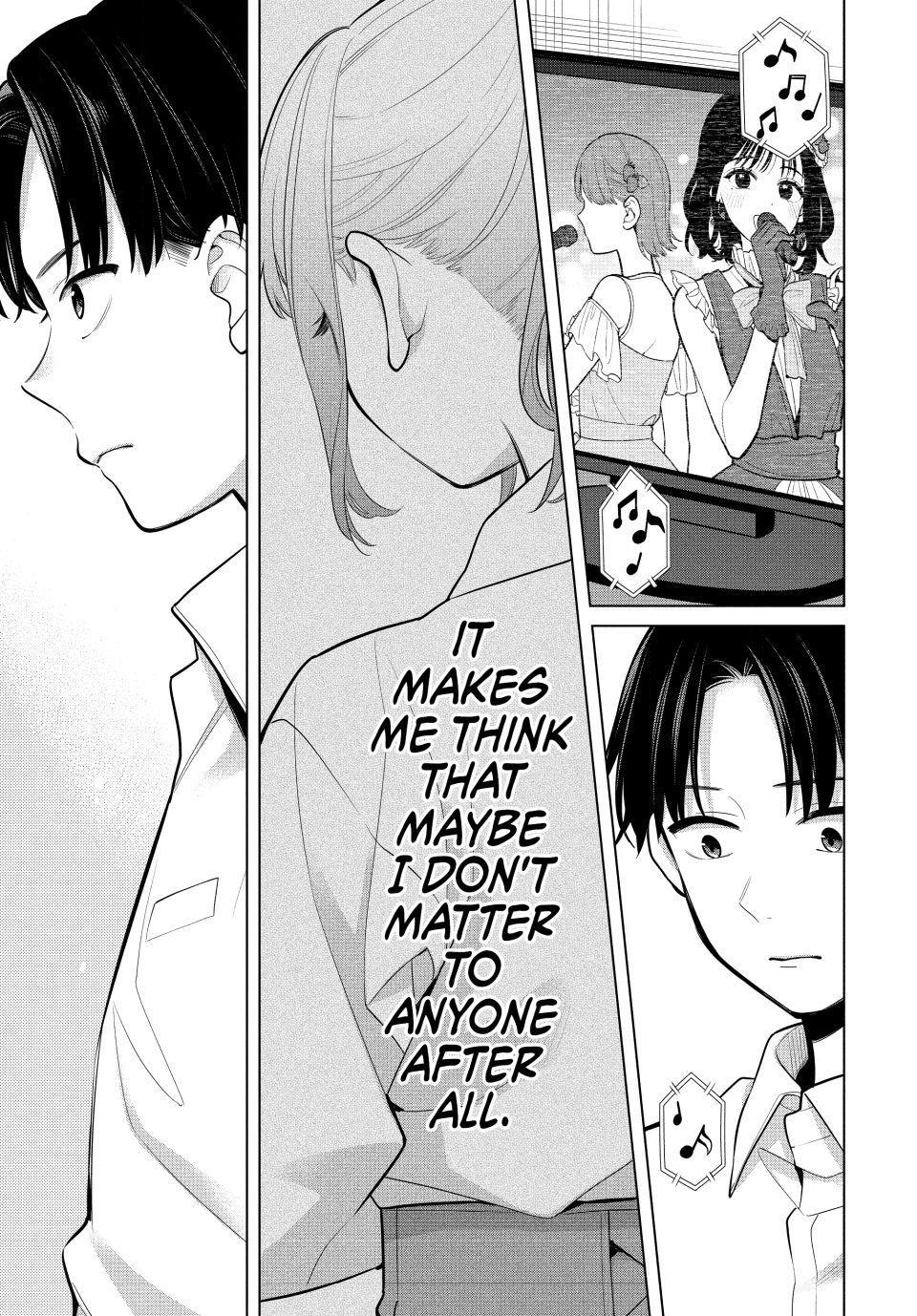 Promise Me the Spotlight Chapter 3 18