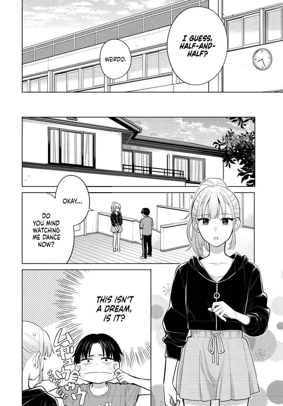 Promise Me the Spotlight Chapter 3 21