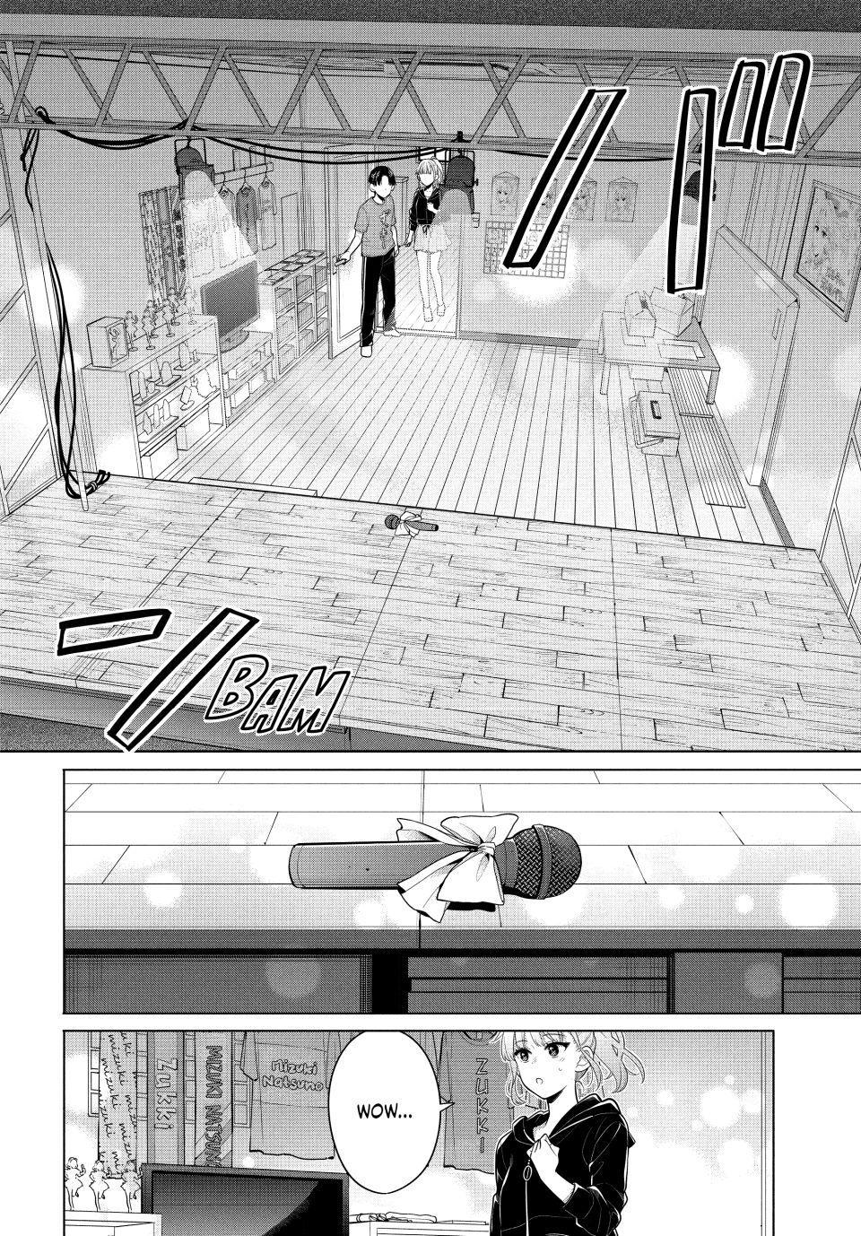 Promise Me the Spotlight Chapter 3 23