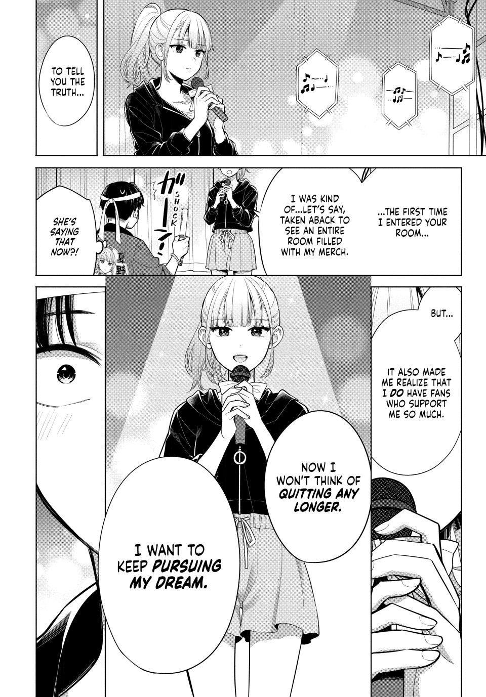 Promise Me the Spotlight Chapter 3 25