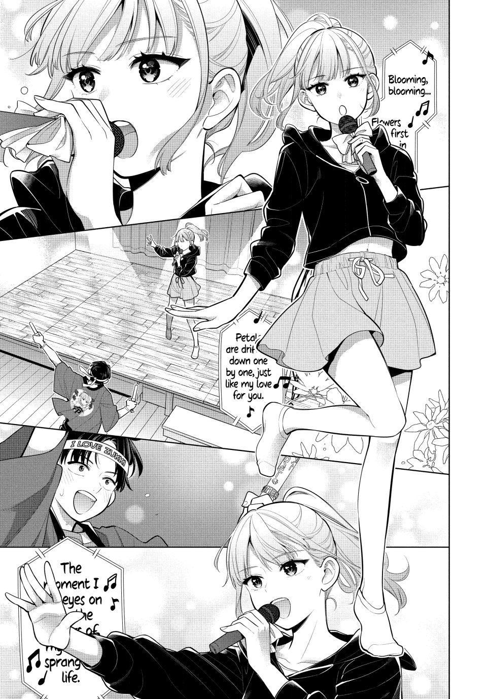 Promise Me the Spotlight Chapter 3 26