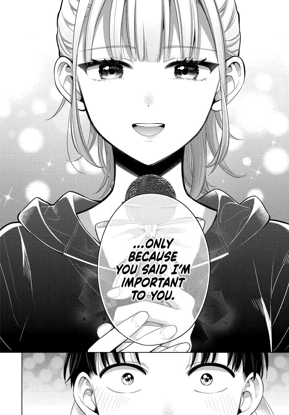 Promise Me the Spotlight Chapter 3 29