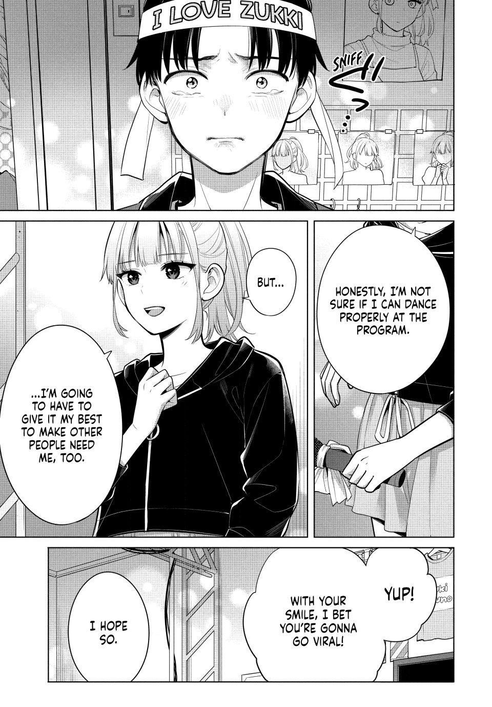 Promise Me the Spotlight Chapter 3 30