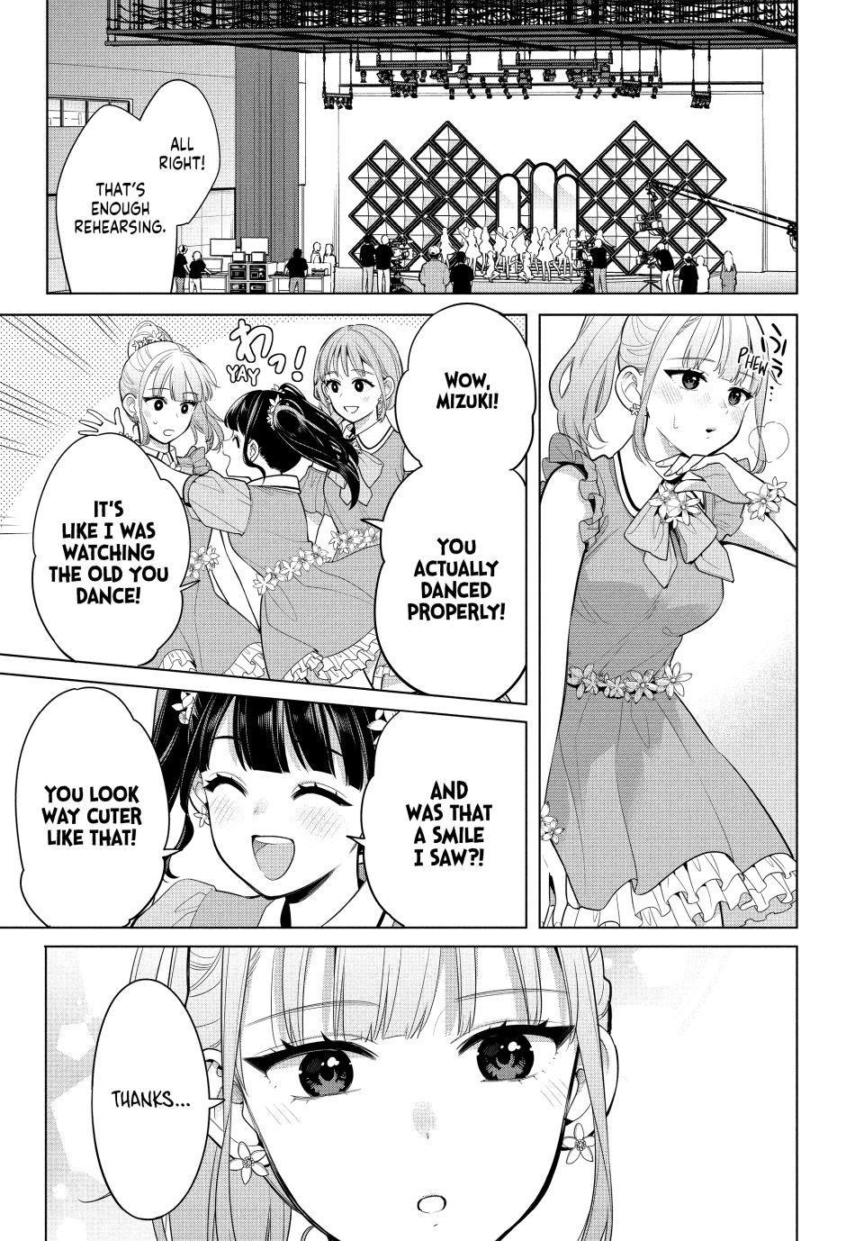 Promise Me the Spotlight Chapter 3 32