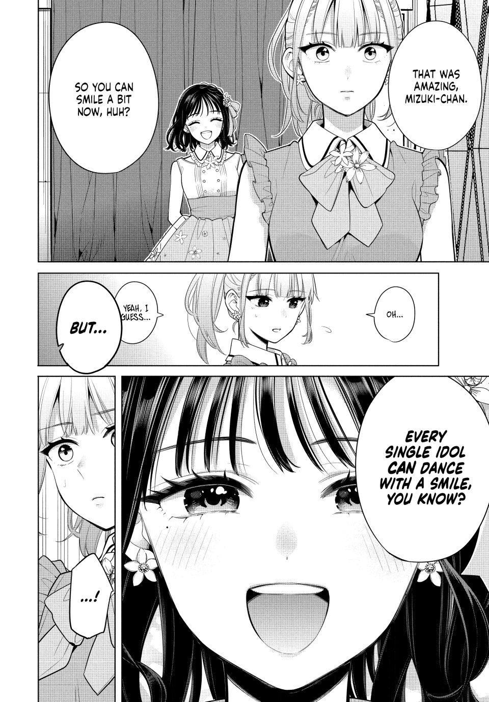 Promise Me the Spotlight Chapter 3 33