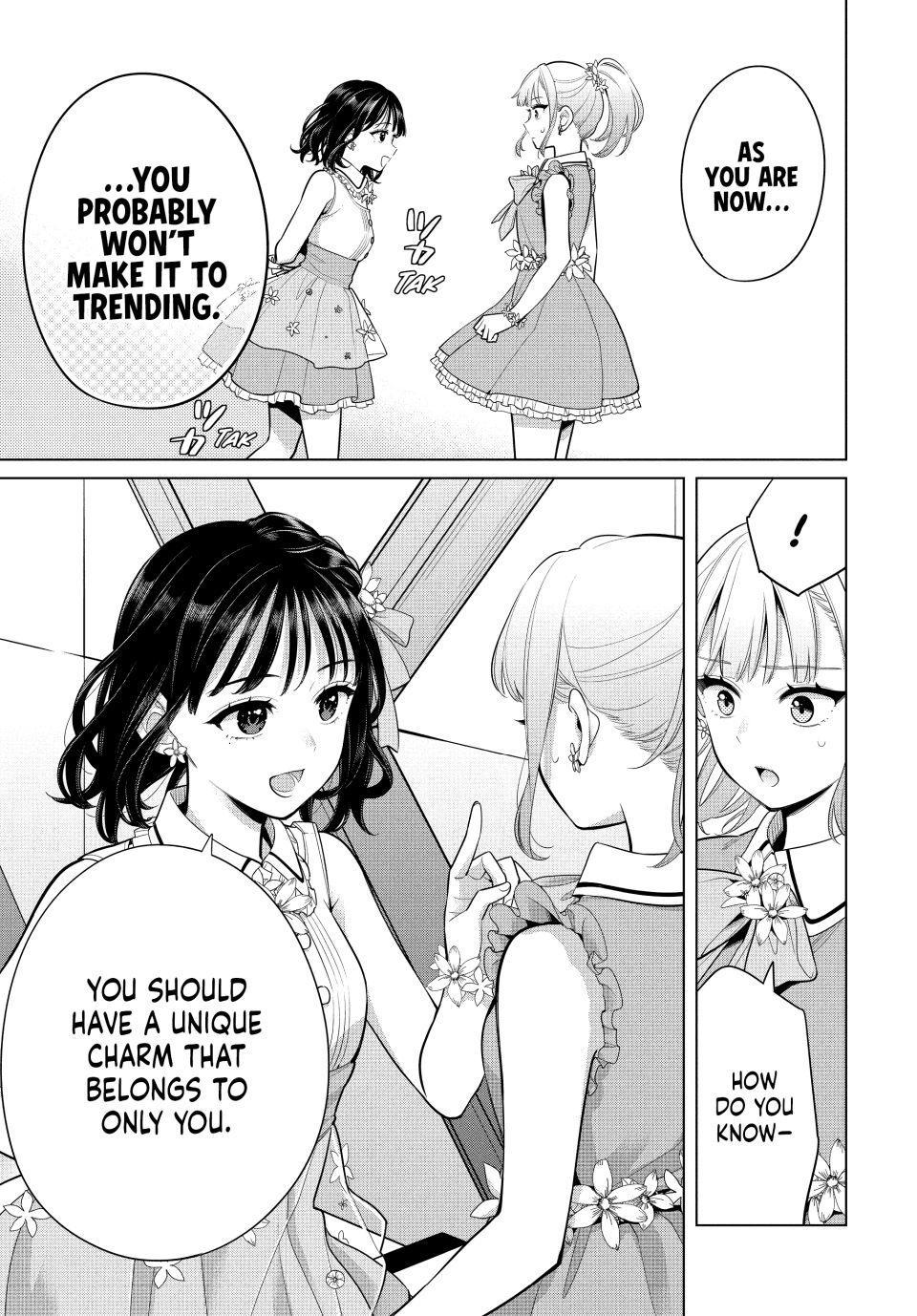 Promise Me the Spotlight Chapter 3 34