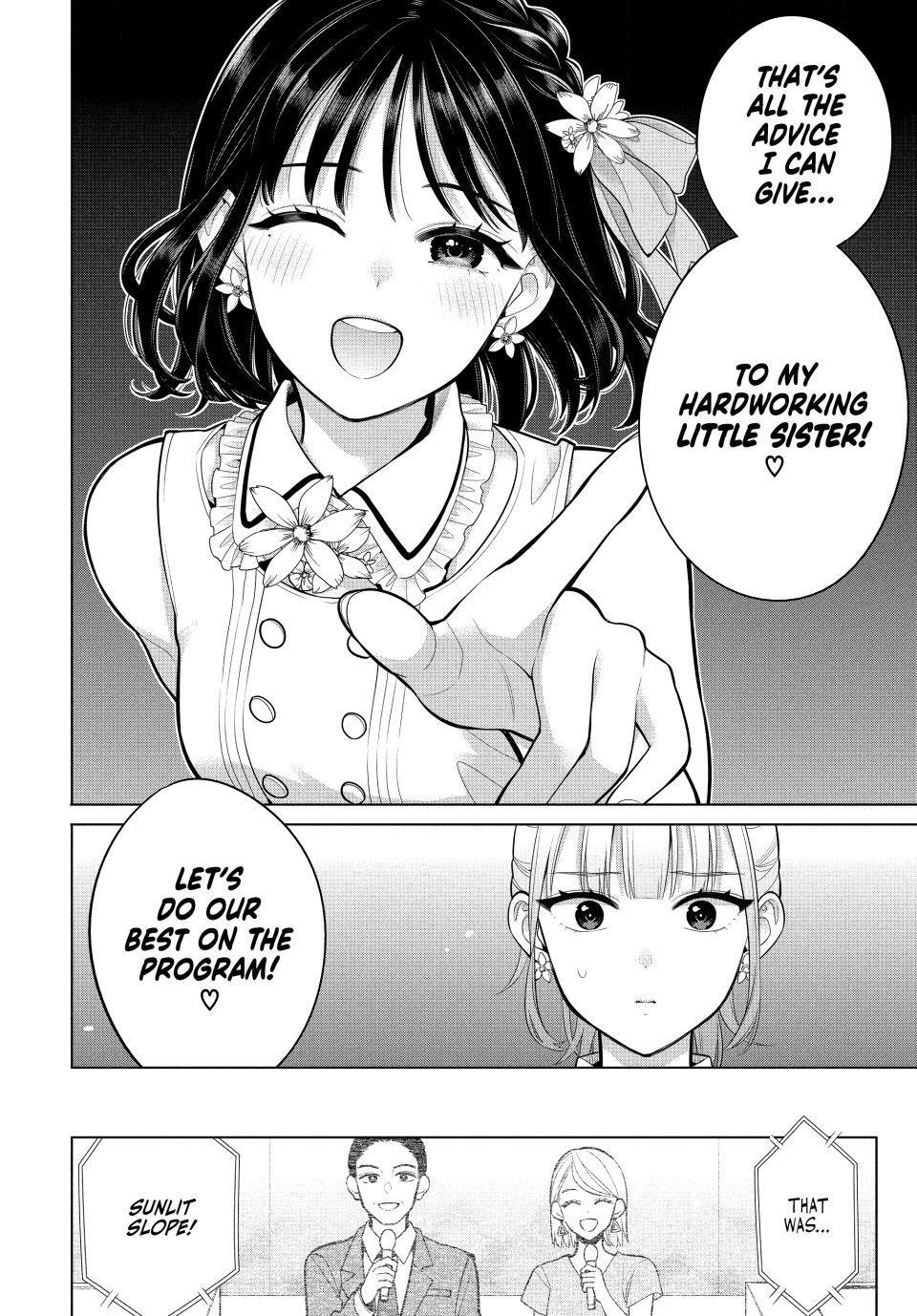 Promise Me the Spotlight Chapter 3 35