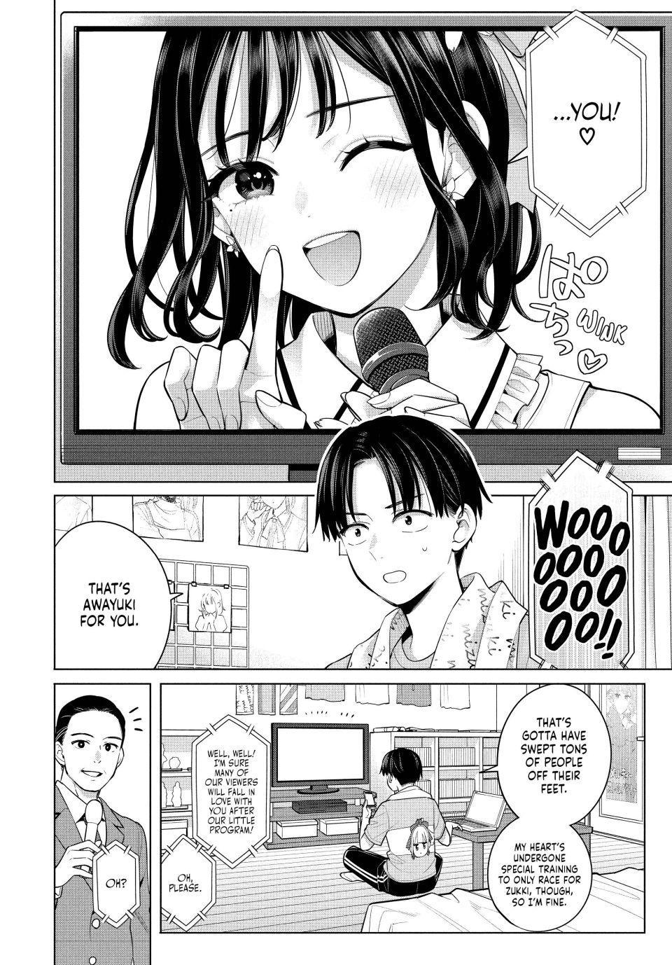 Promise Me the Spotlight Chapter 4 4