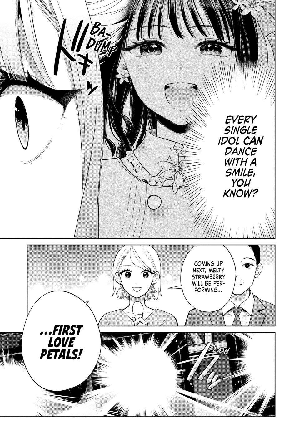 Promise Me the Spotlight Chapter 4 7