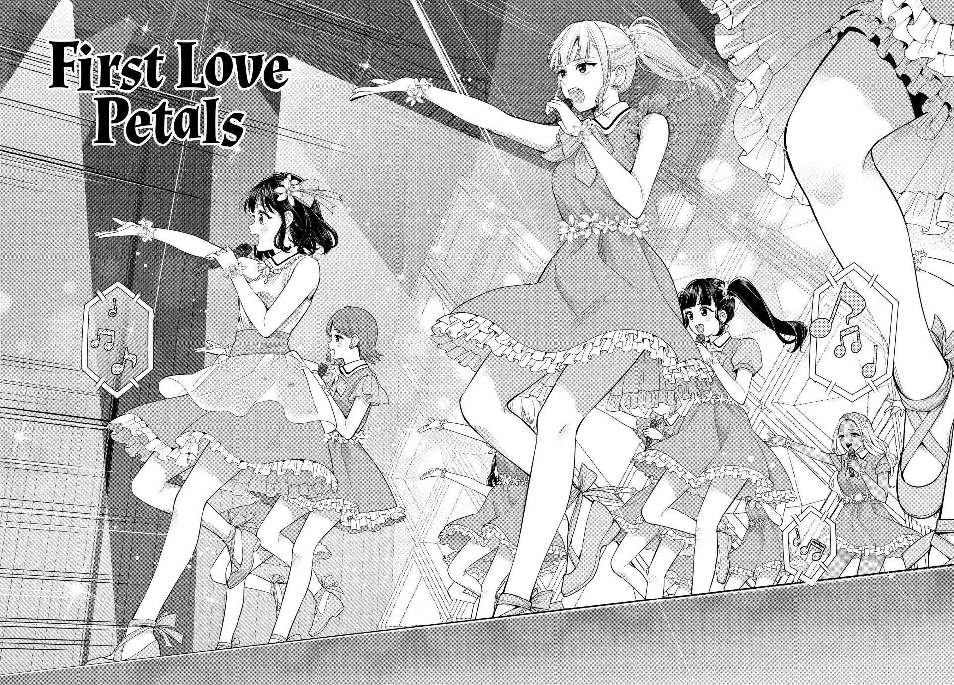 Promise Me the Spotlight Chapter 4 8