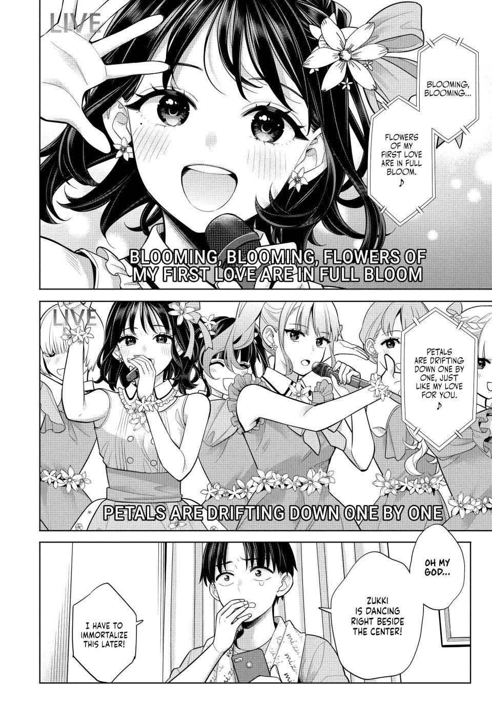 Promise Me the Spotlight Chapter 4 9