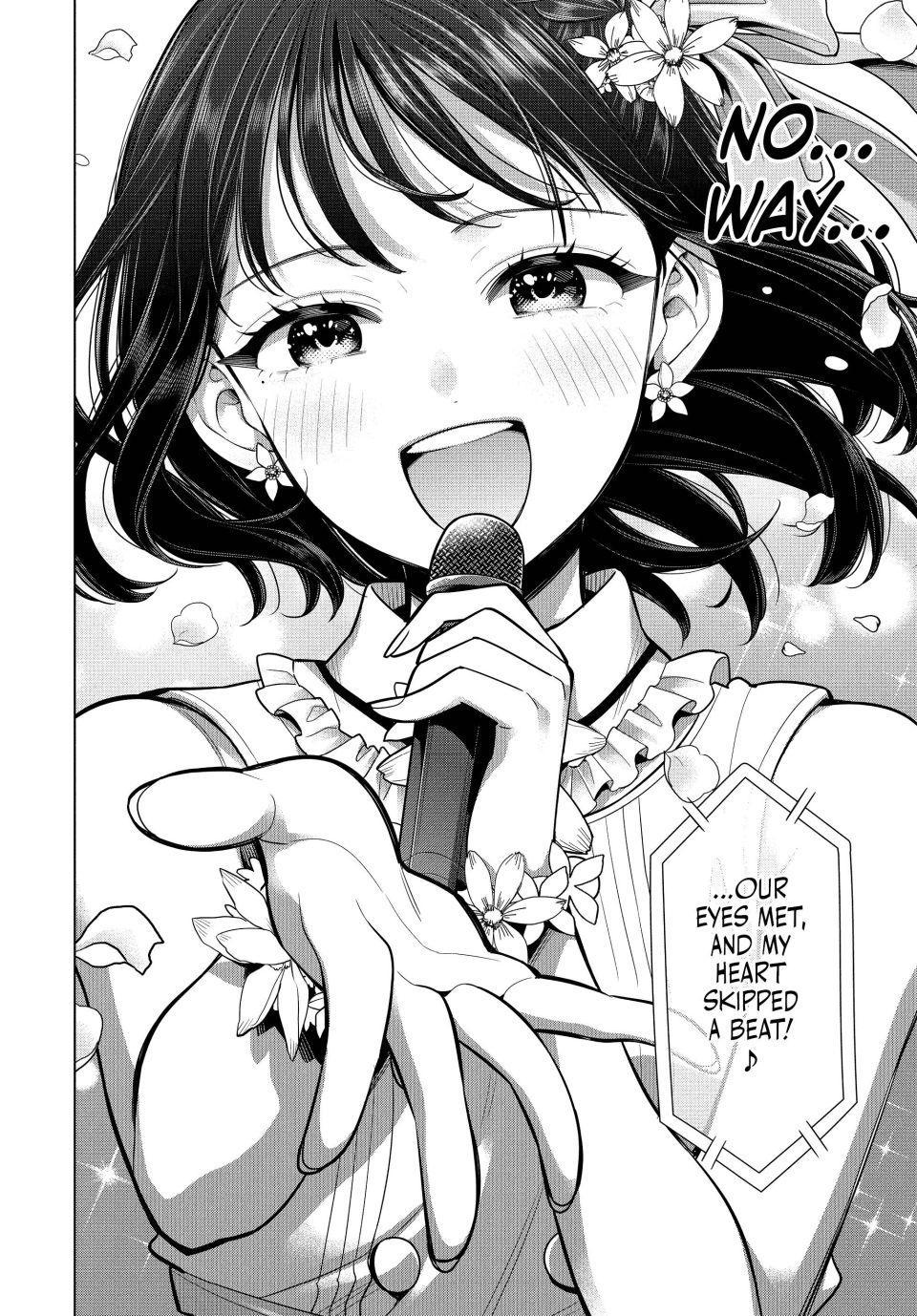 Promise Me the Spotlight Chapter 4 13