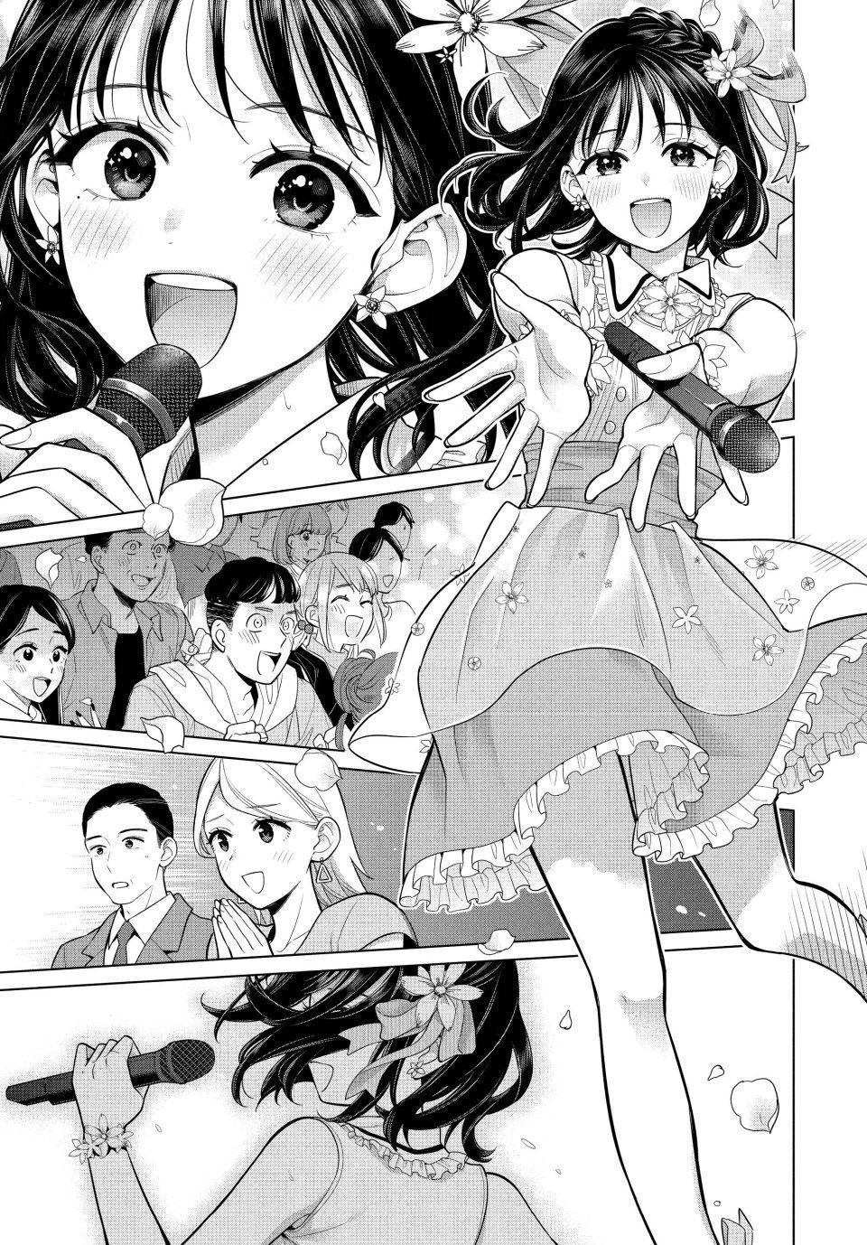 Promise Me the Spotlight Chapter 4 14