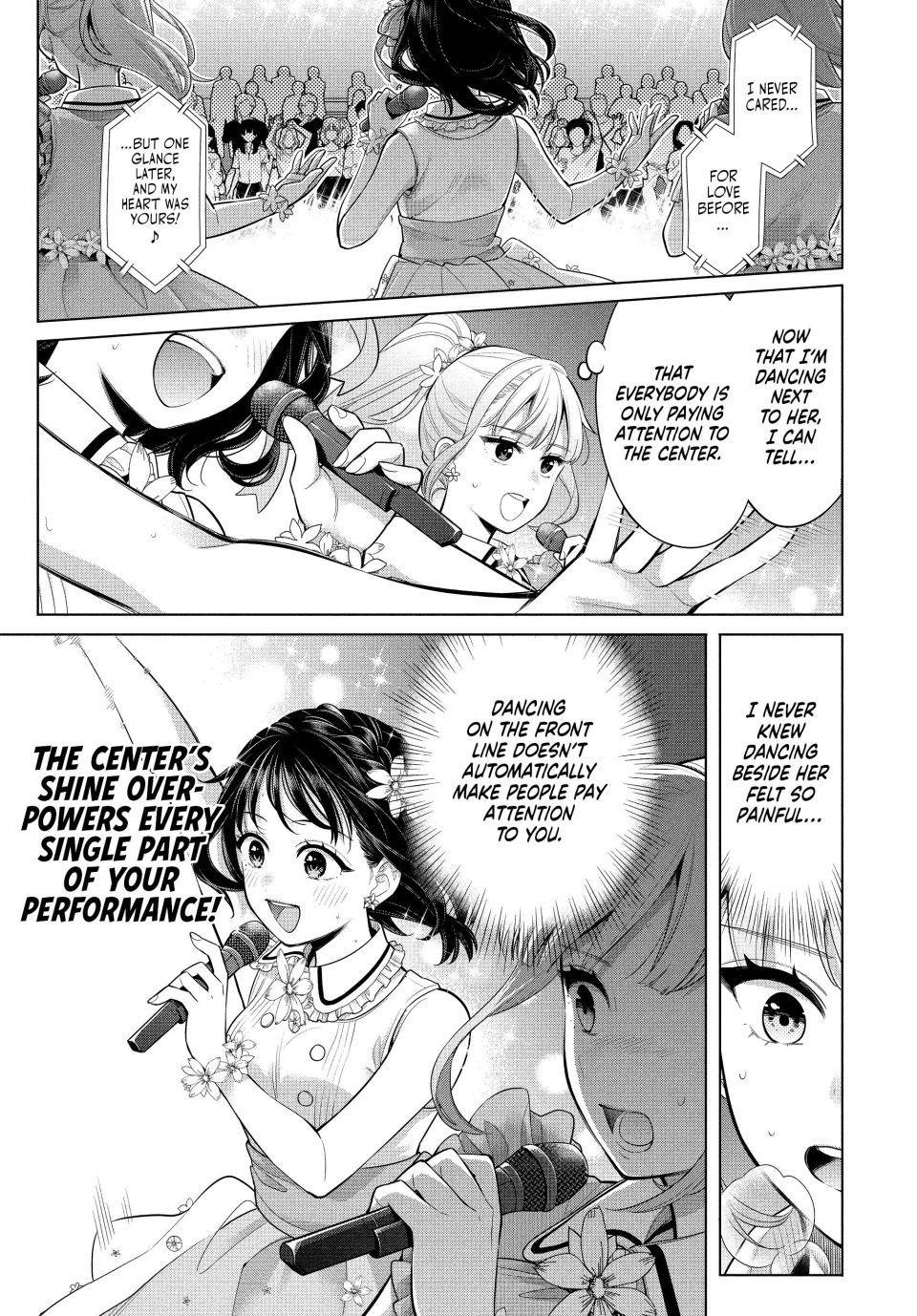 Promise Me the Spotlight Chapter 4 17