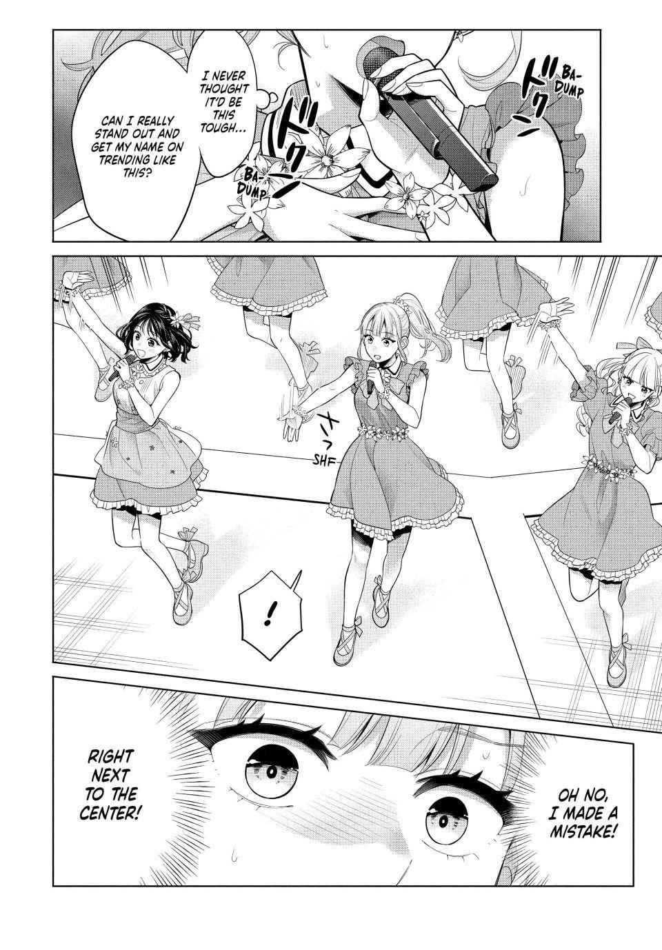 Promise Me the Spotlight Chapter 4 18