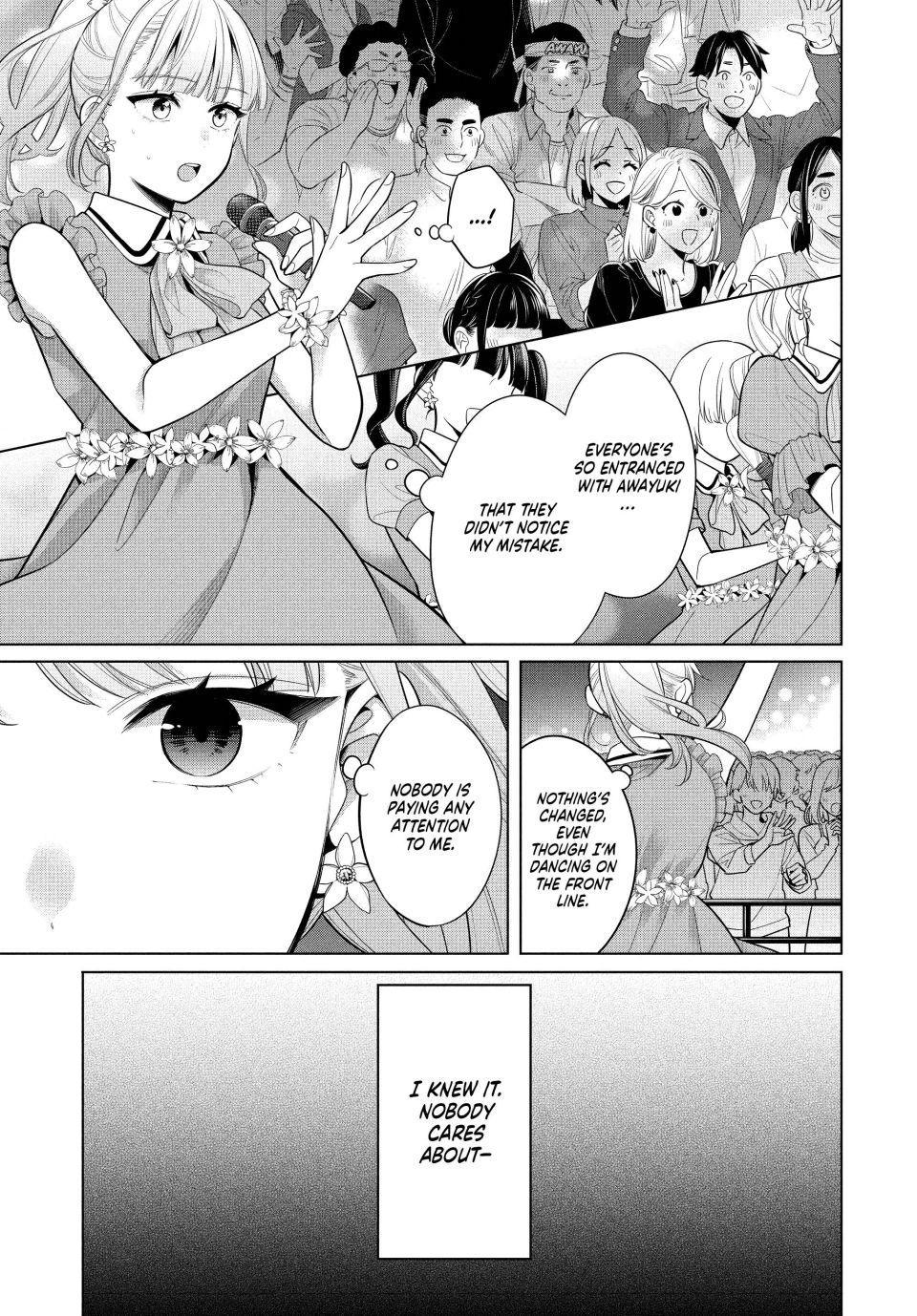 Promise Me the Spotlight Chapter 4 19