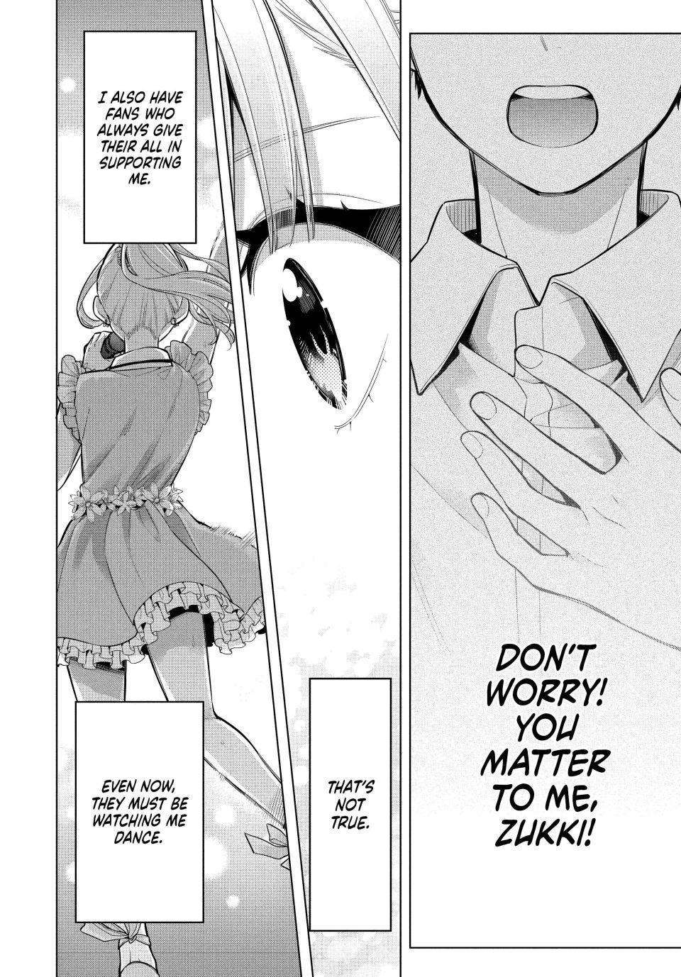 Promise Me the Spotlight Chapter 4 20