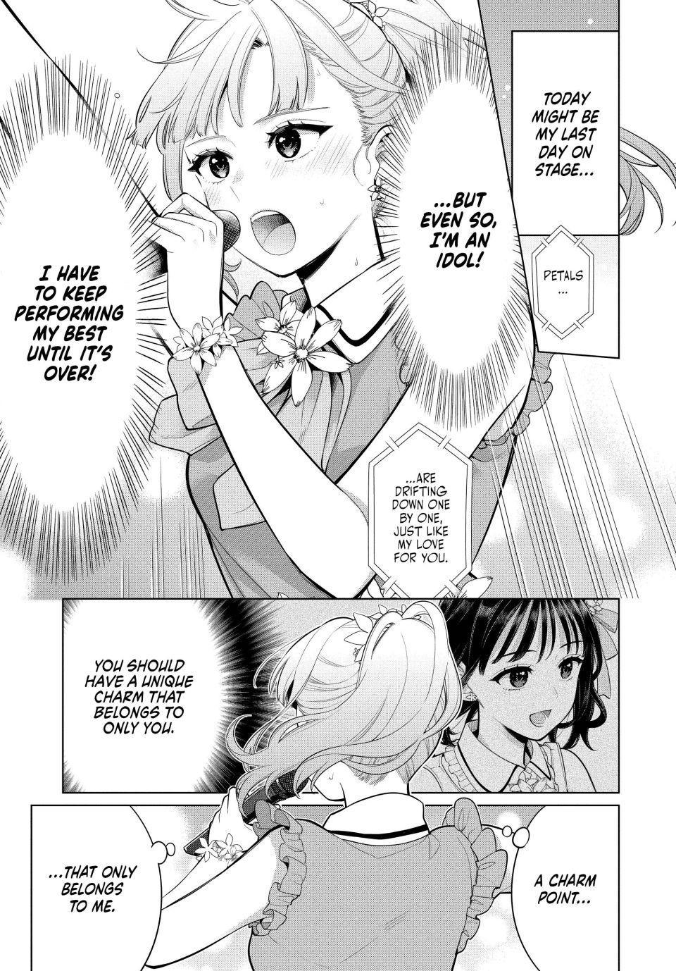 Promise Me the Spotlight Chapter 4 21