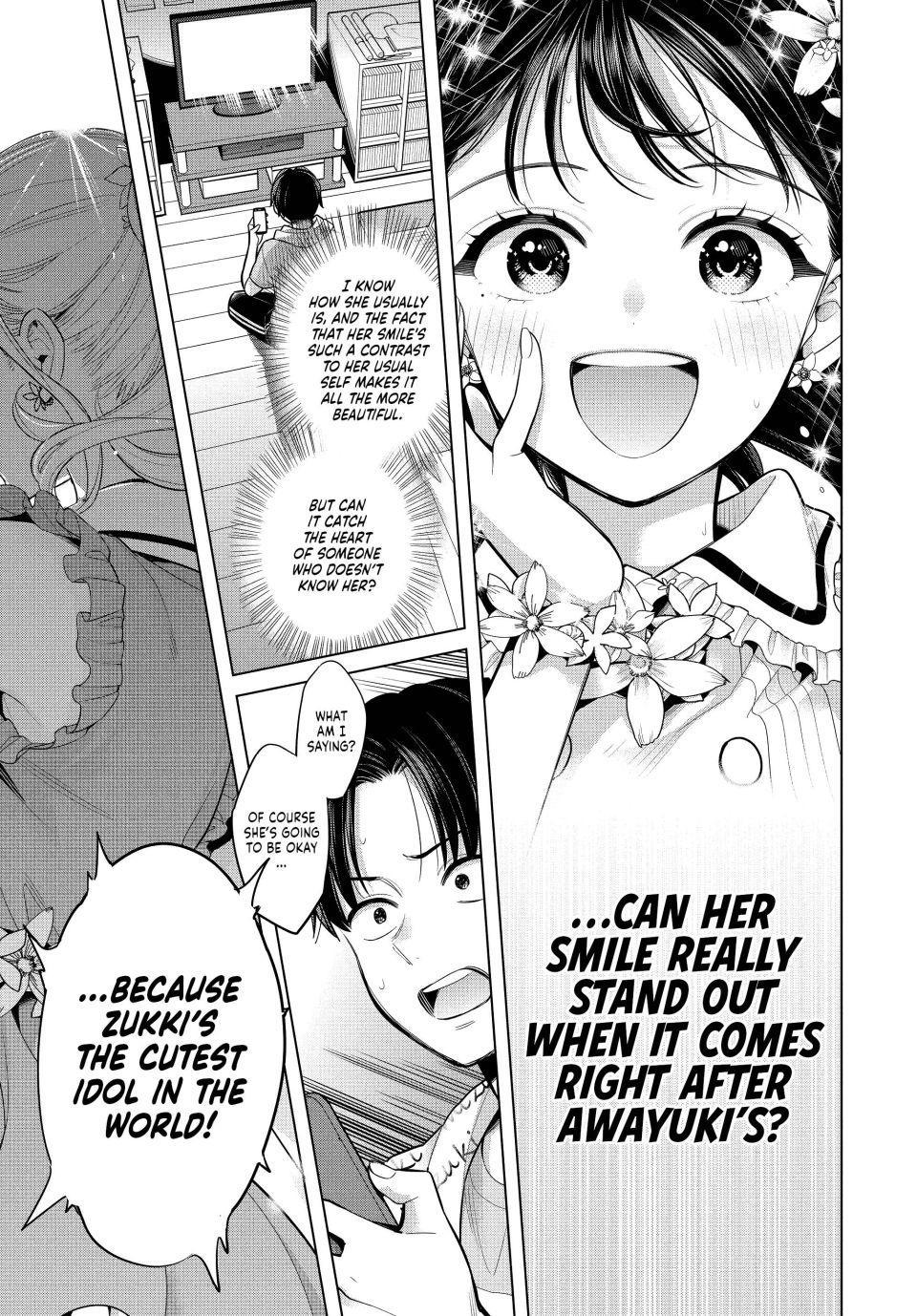 Promise Me the Spotlight Chapter 4 23