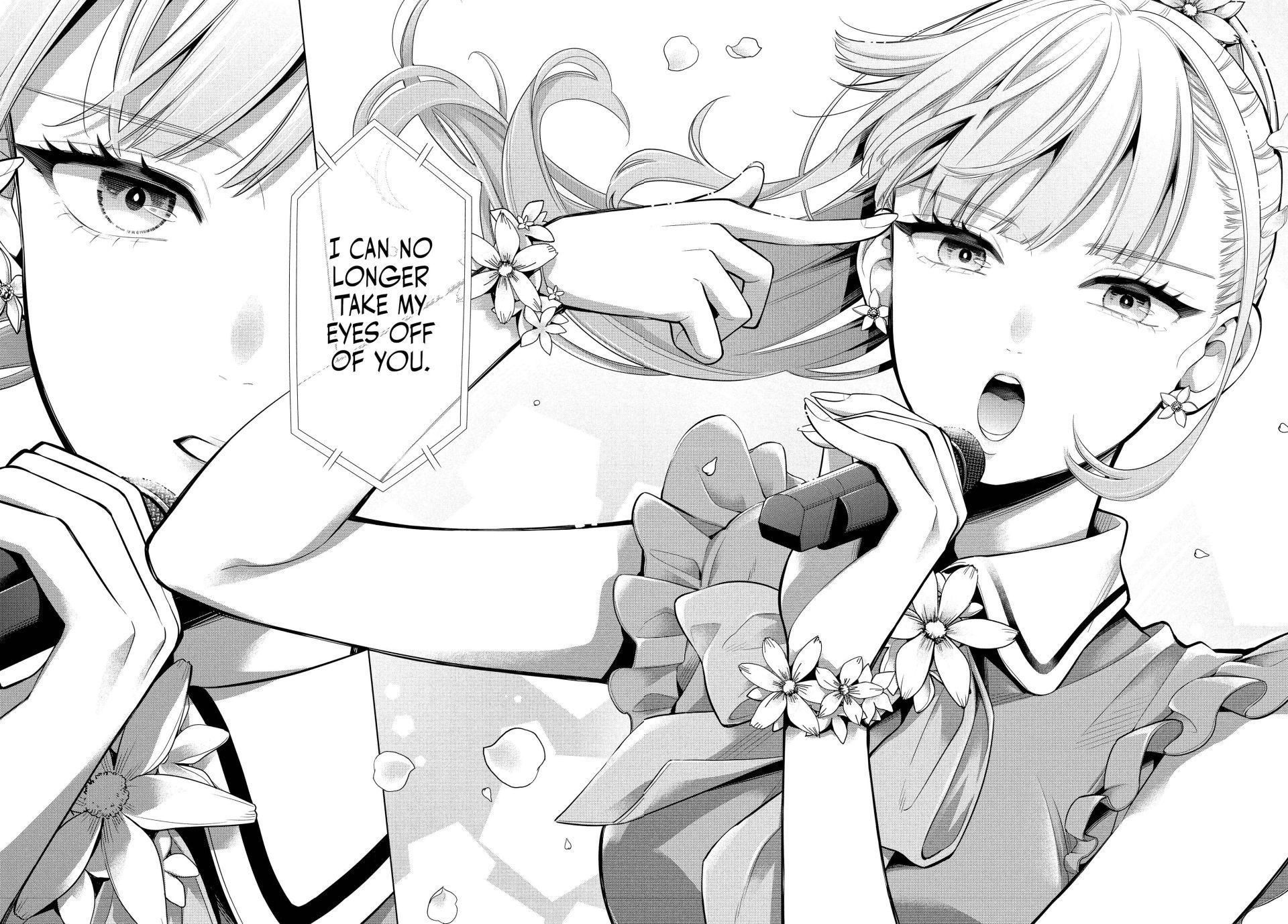 Promise Me the Spotlight Chapter 4 24