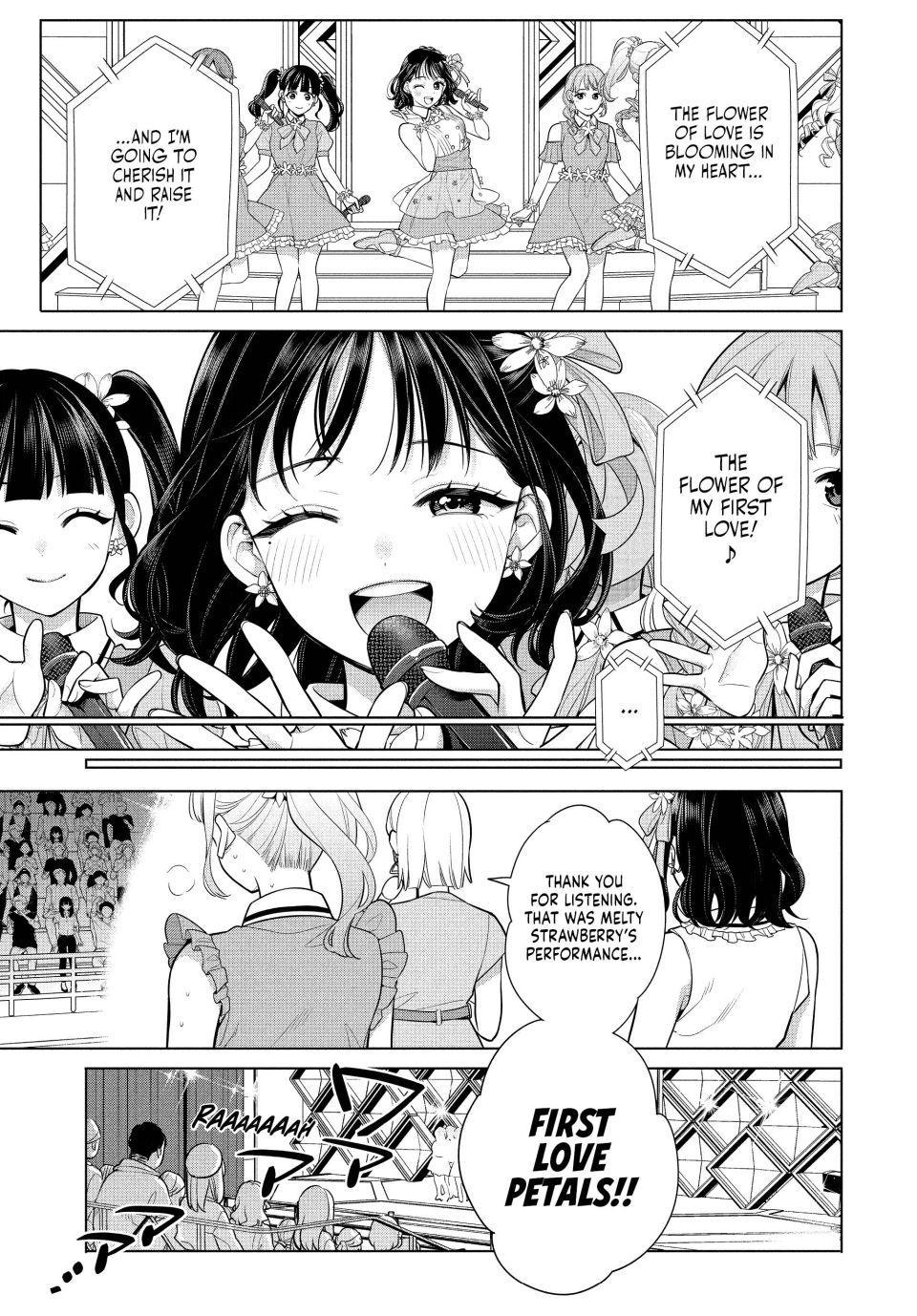 Promise Me the Spotlight Chapter 4 26