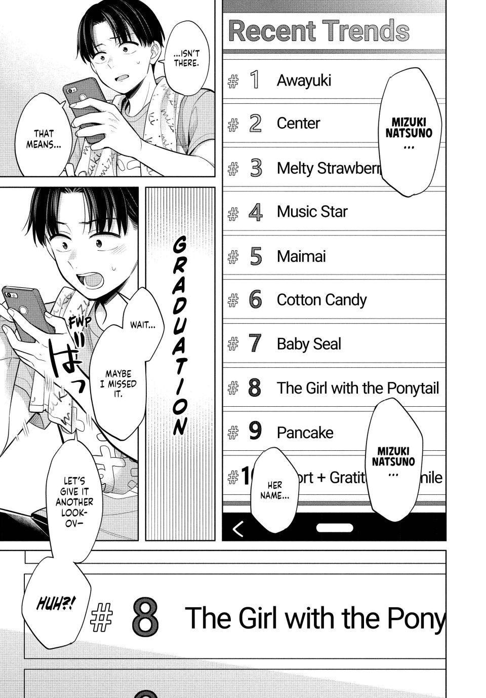 Promise Me the Spotlight Chapter 4 28