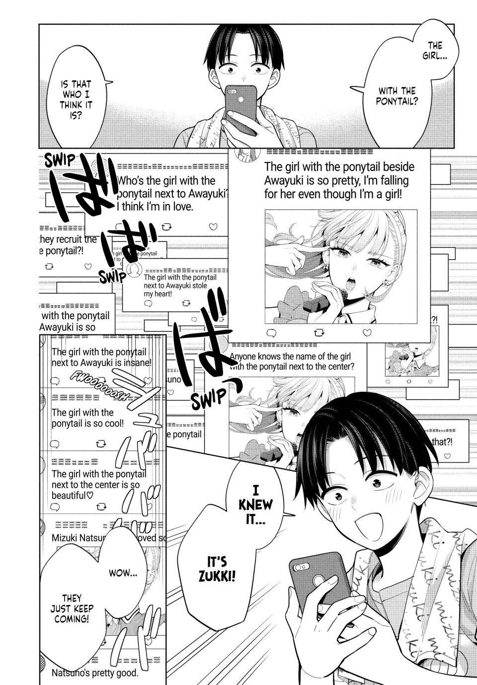 Promise Me the Spotlight Chapter 4 29