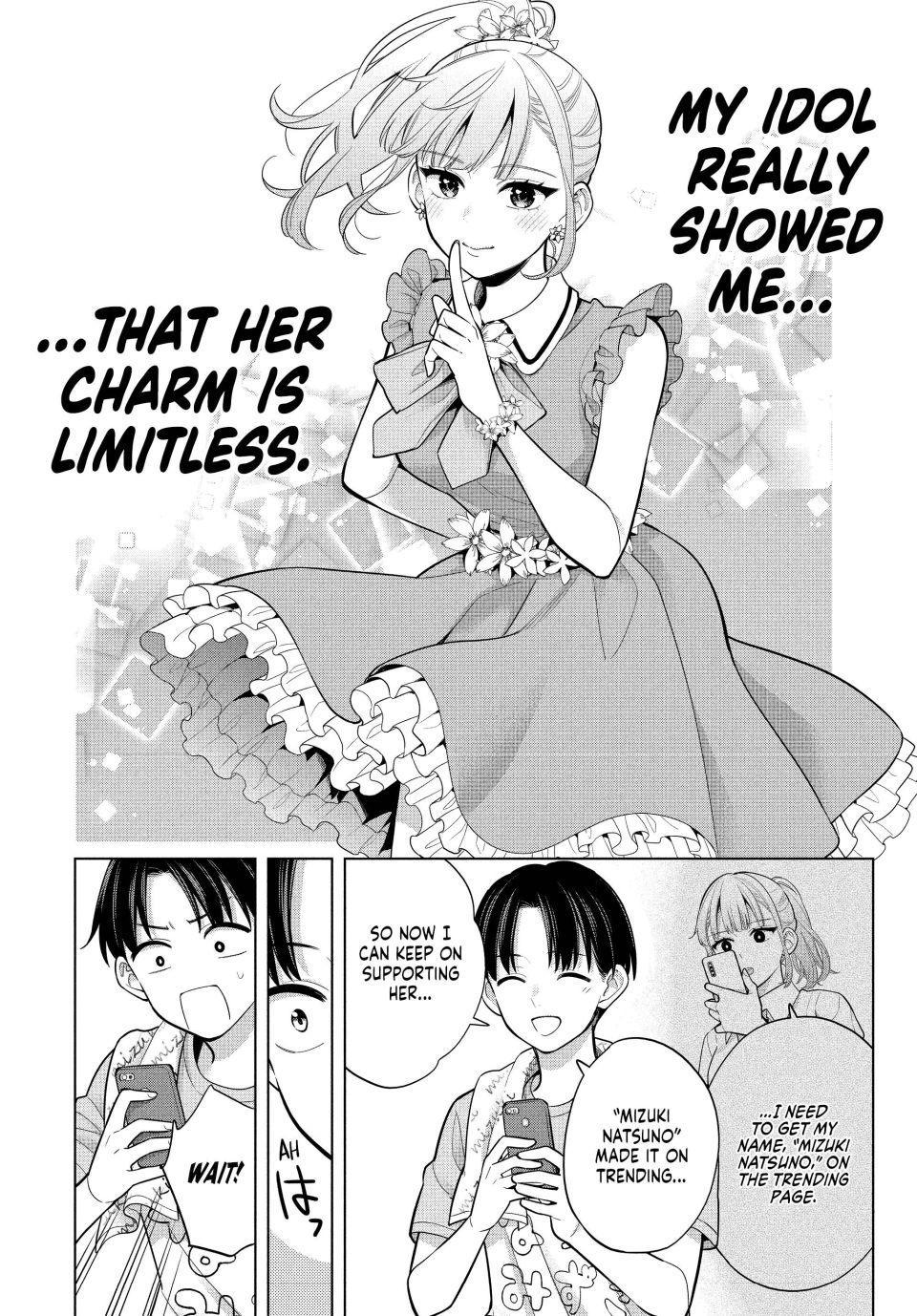 Promise Me the Spotlight Chapter 4 31