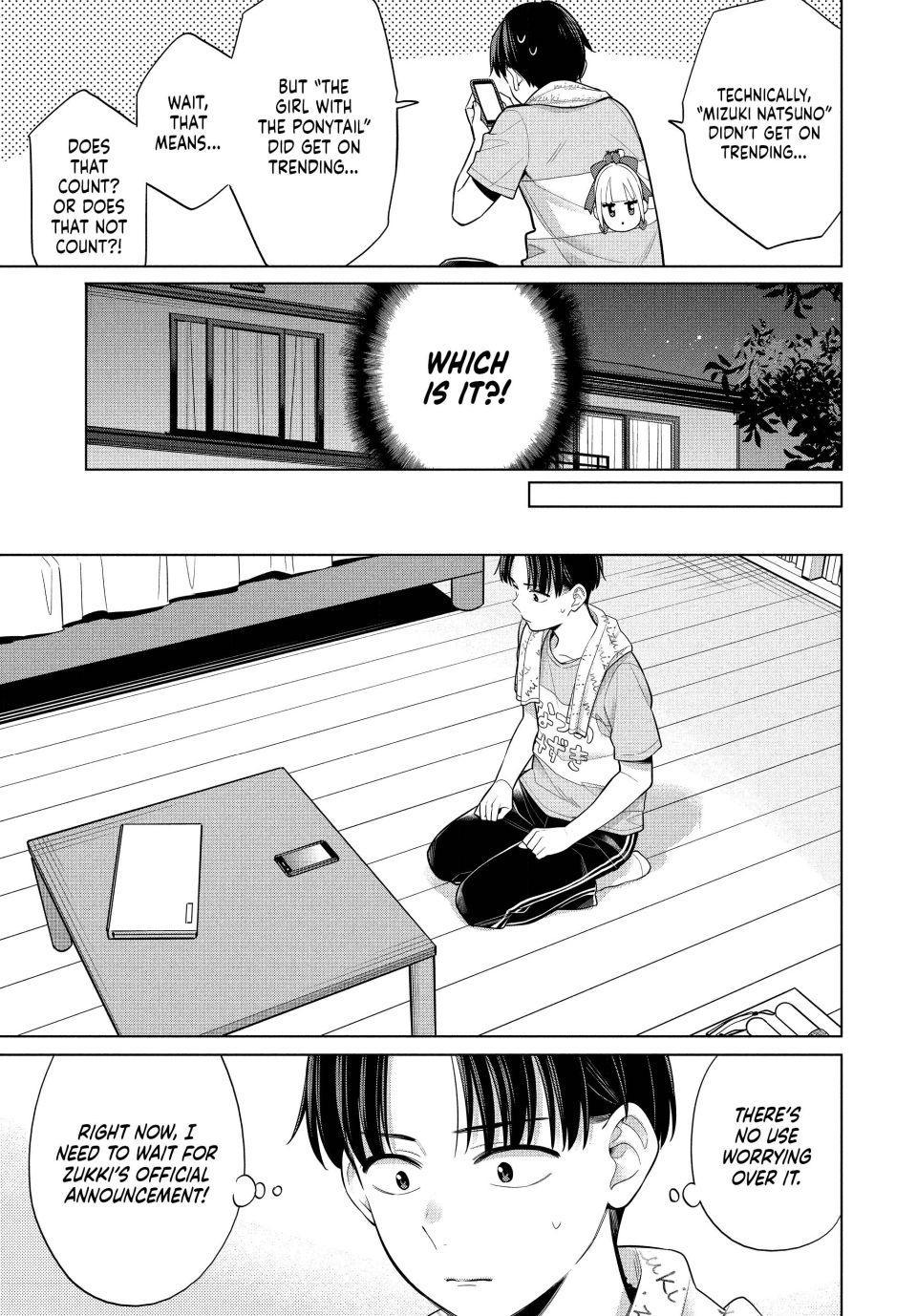 Promise Me the Spotlight Chapter 4 32