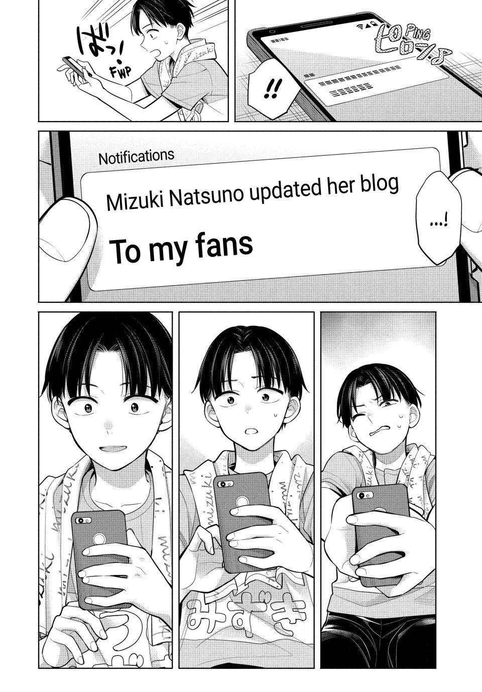 Promise Me the Spotlight Chapter 4 33