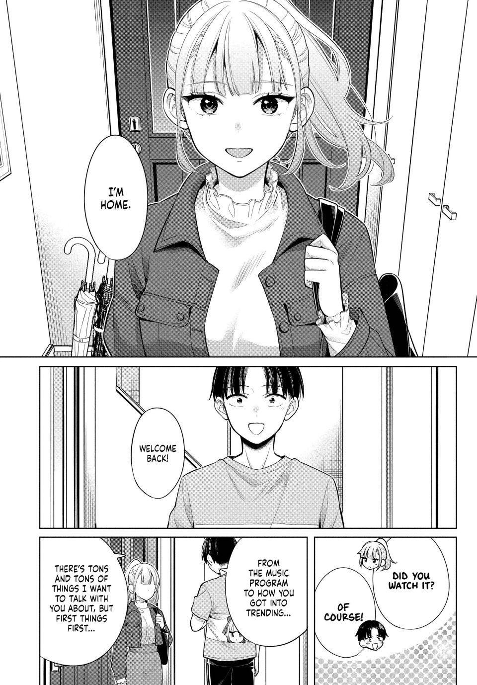 Promise Me the Spotlight Chapter 4 35