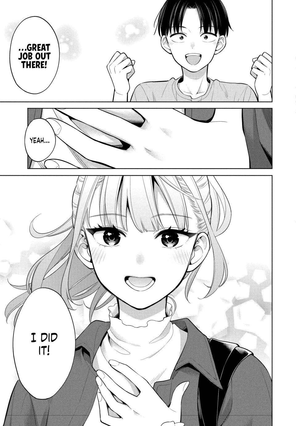 Promise Me the Spotlight Chapter 4 36