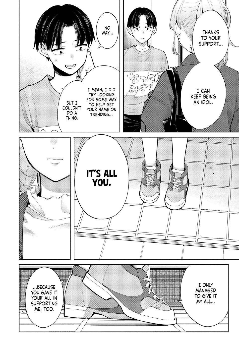 Promise Me the Spotlight Chapter 4 37