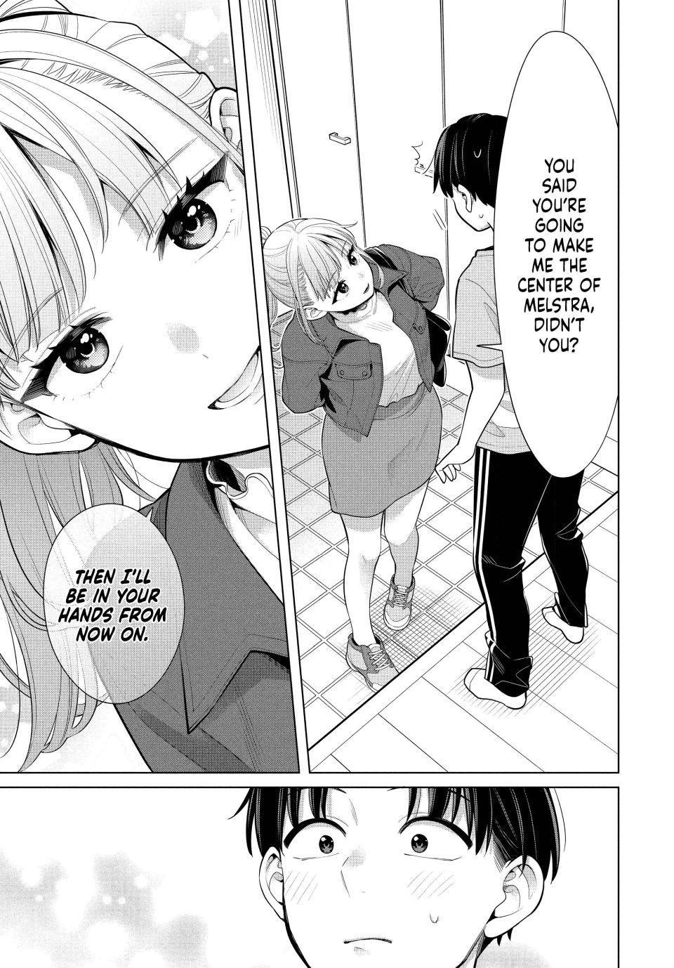 Promise Me the Spotlight Chapter 4 38