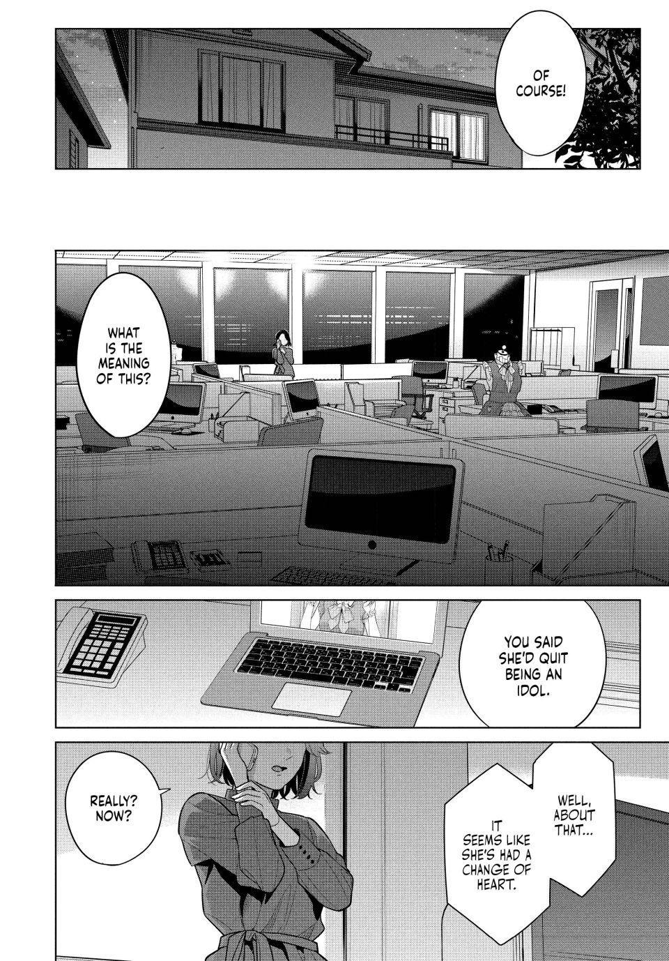 Promise Me the Spotlight Chapter 4 39