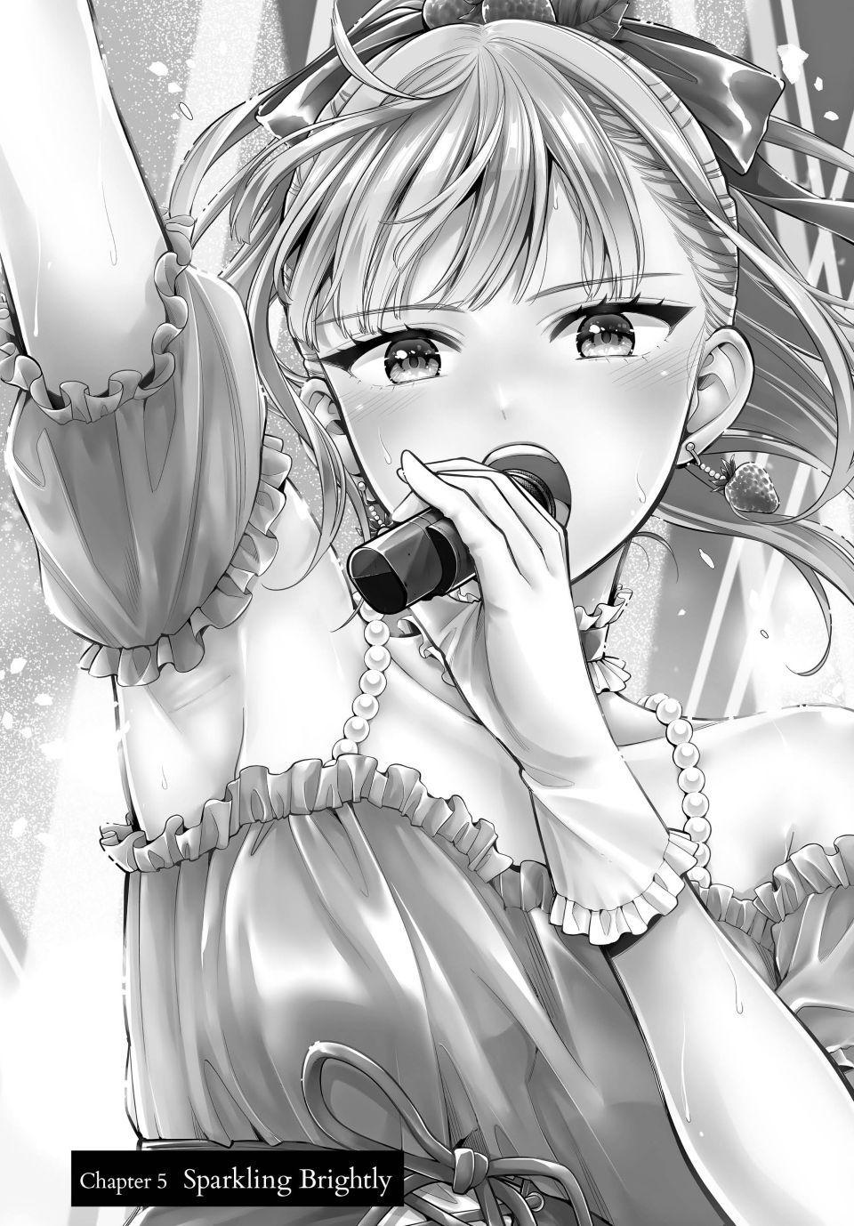 Promise Me the Spotlight Chapter 5 1