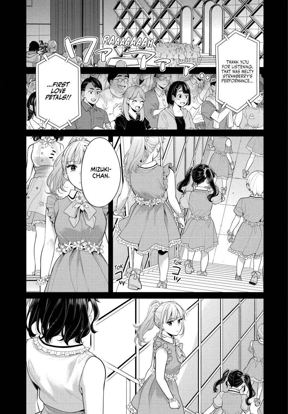 Promise Me the Spotlight Chapter 5 2