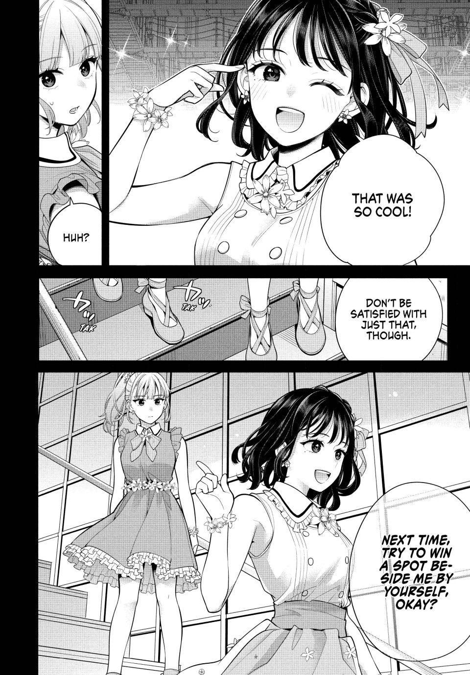 Promise Me the Spotlight Chapter 5 3