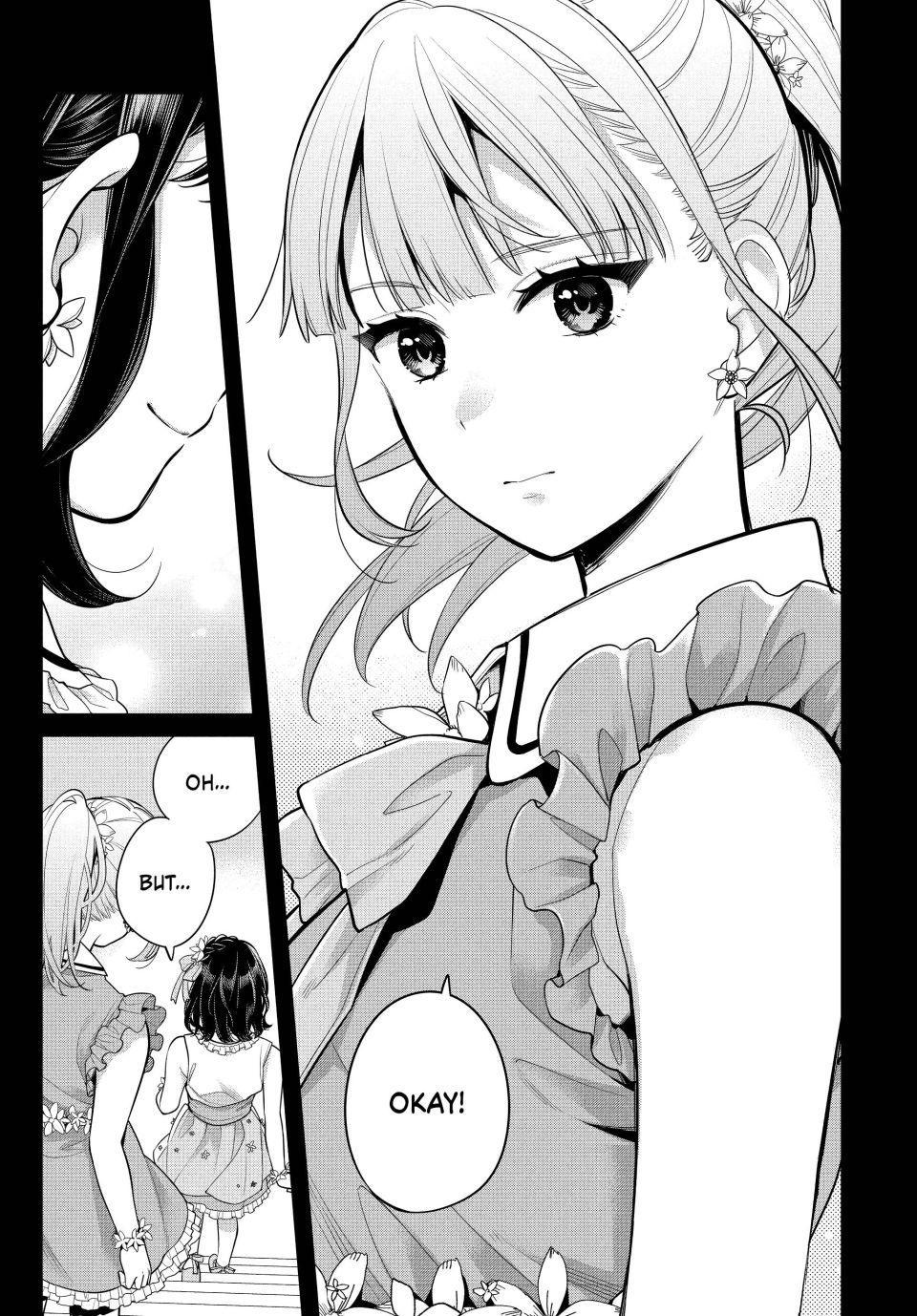 Promise Me the Spotlight Chapter 5 4