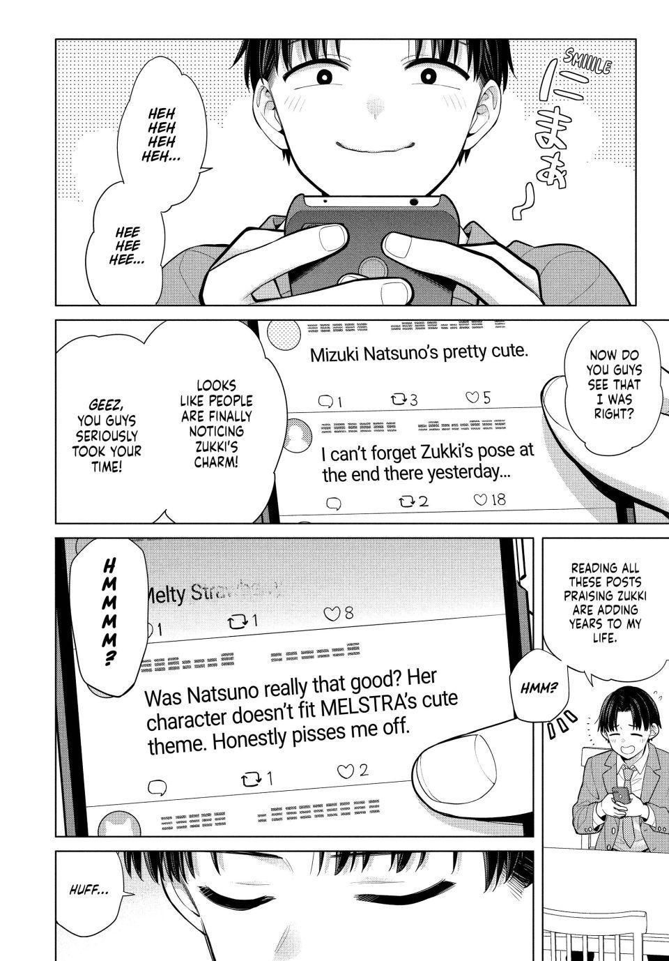 Promise Me the Spotlight Chapter 5 7