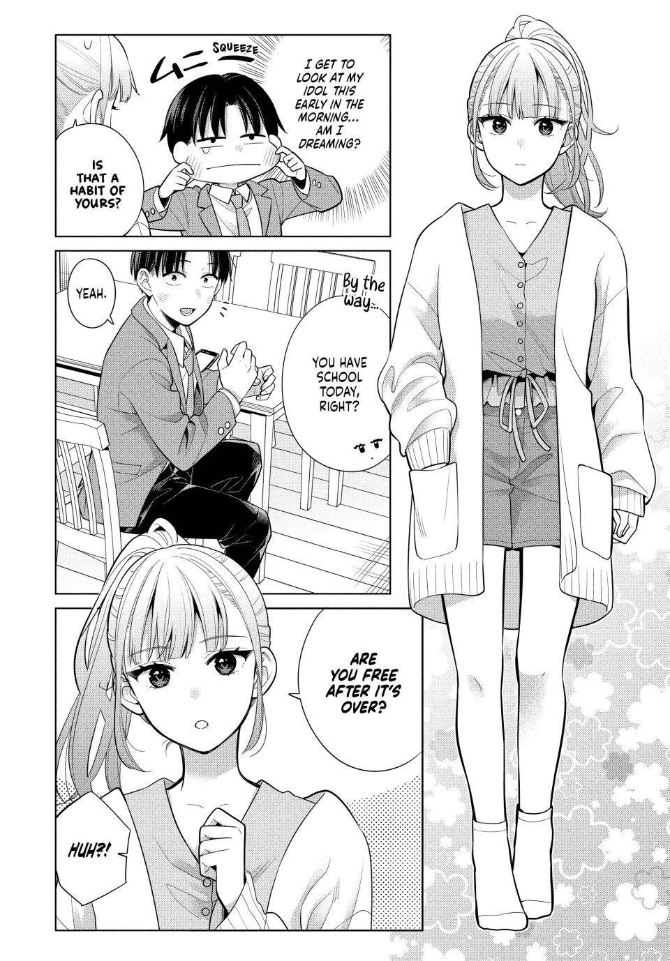 Promise Me the Spotlight Chapter 5 9