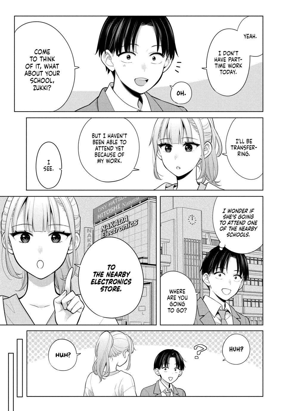 Promise Me the Spotlight Chapter 5 10