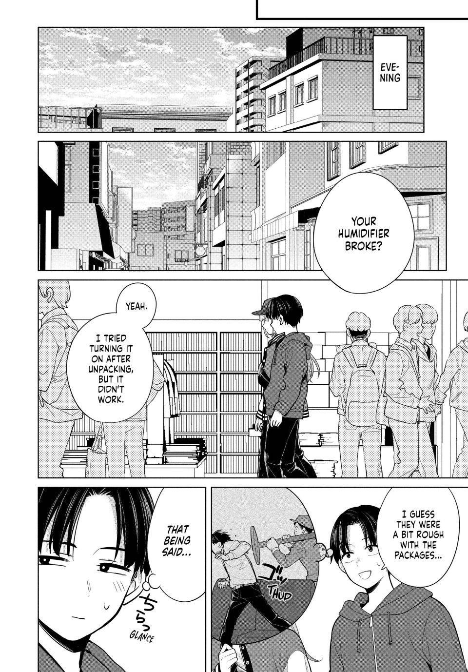 Promise Me the Spotlight Chapter 5 11