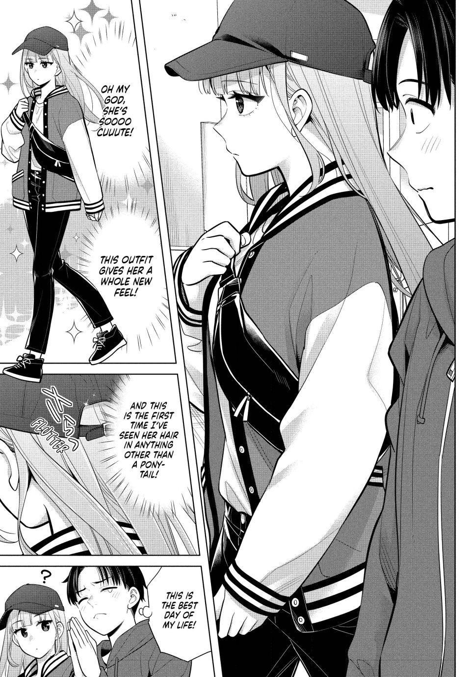 Promise Me the Spotlight Chapter 5 12