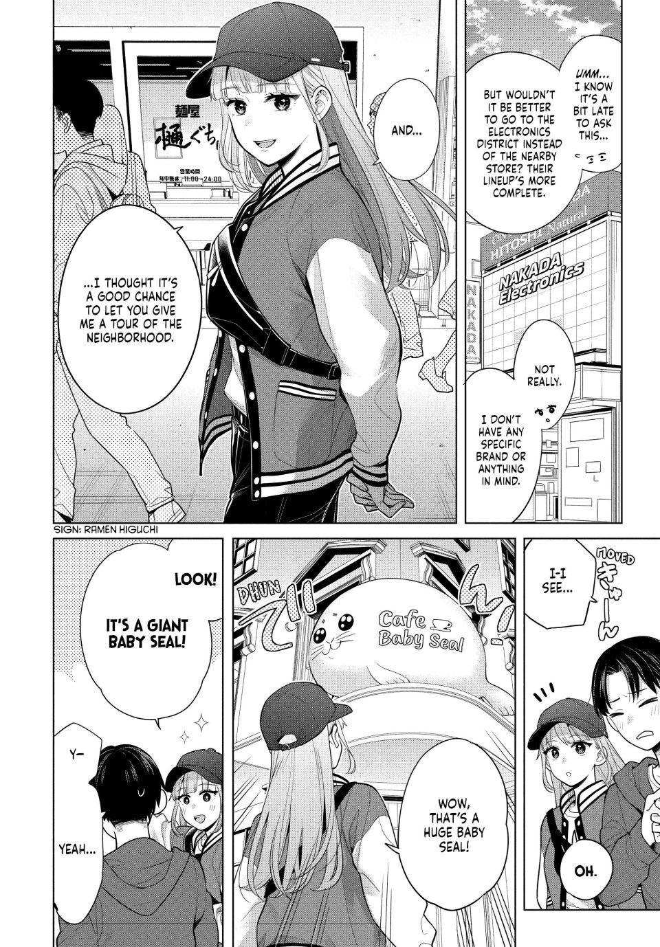 Promise Me the Spotlight Chapter 5 13