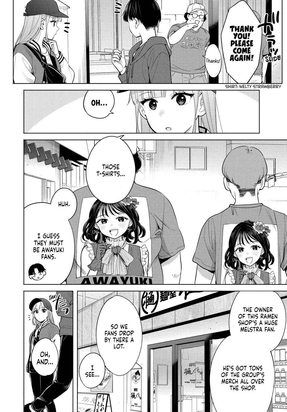 Promise Me the Spotlight Chapter 5 15