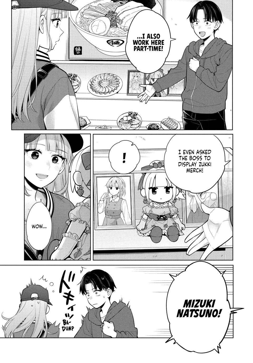 Promise Me the Spotlight Chapter 5 16