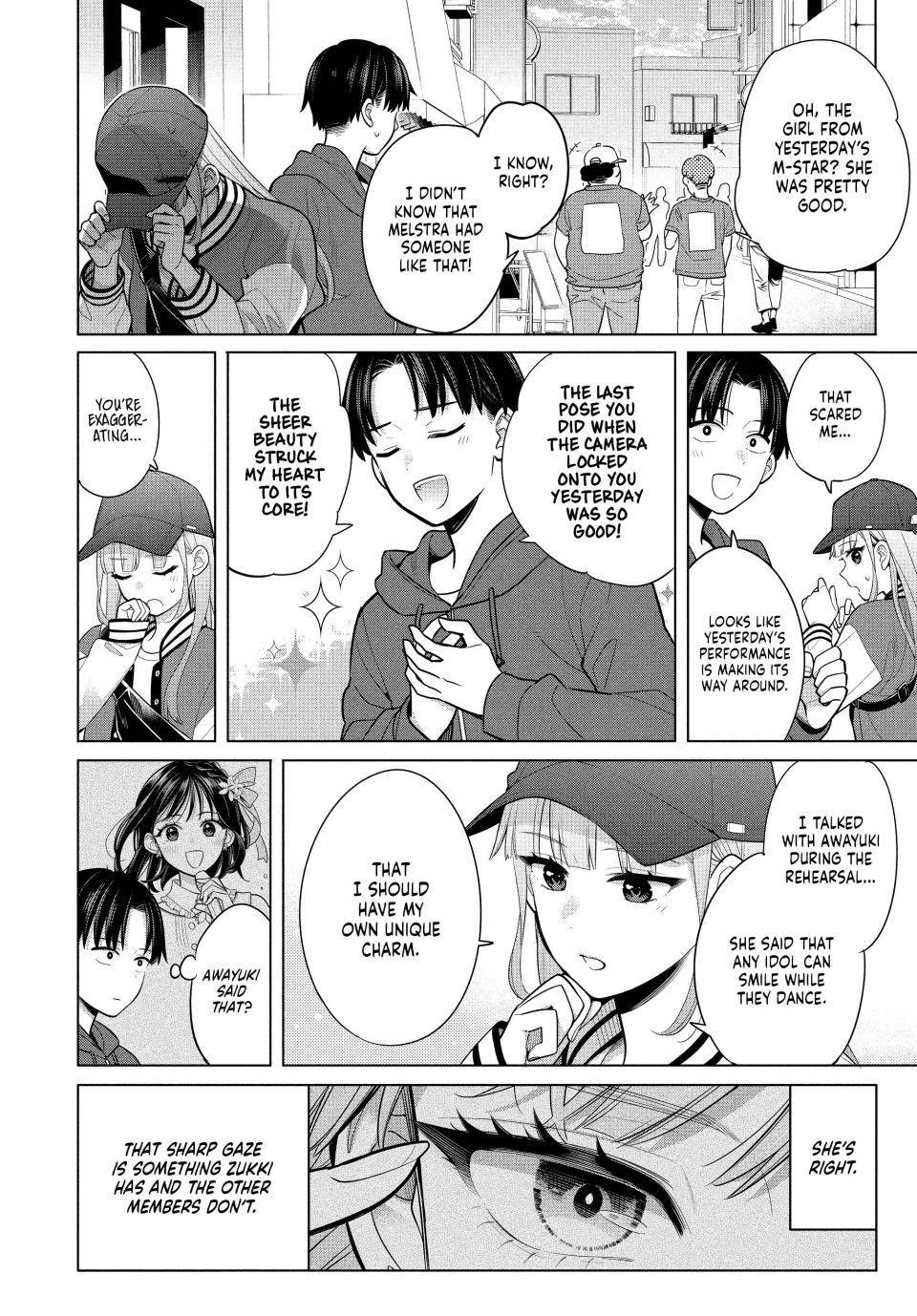 Promise Me the Spotlight Chapter 5 17